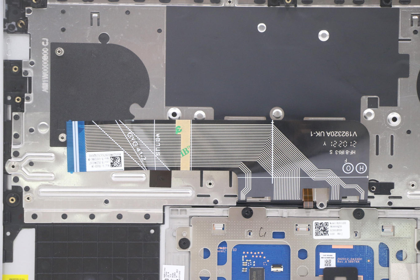 Lenovo Cover Upper Case Asm_Sws L82Nc - 5CB1C19308