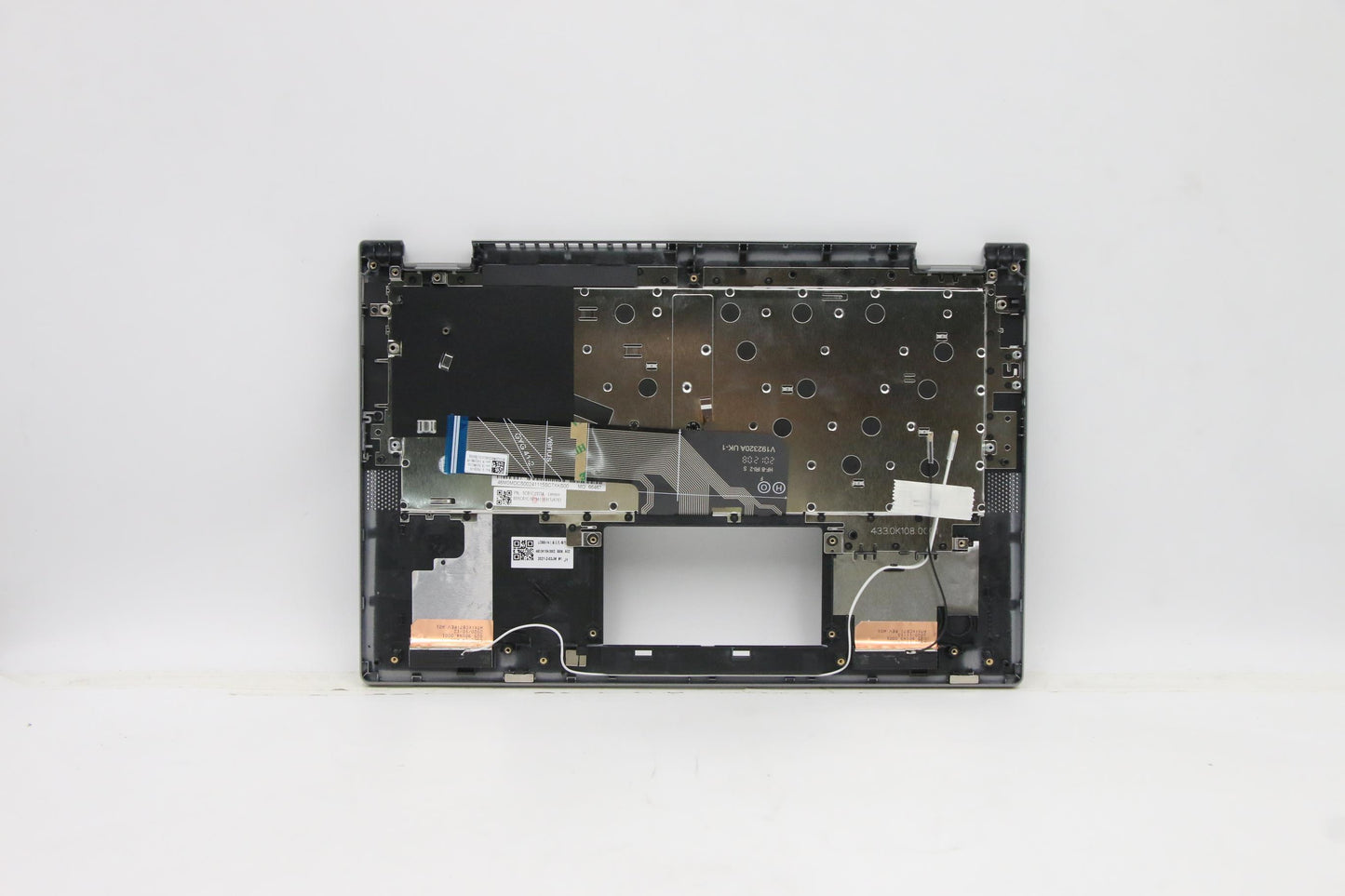 Lenovo Cover Upper Case Asm_Fr W 82Hu - 5CB1C19334
