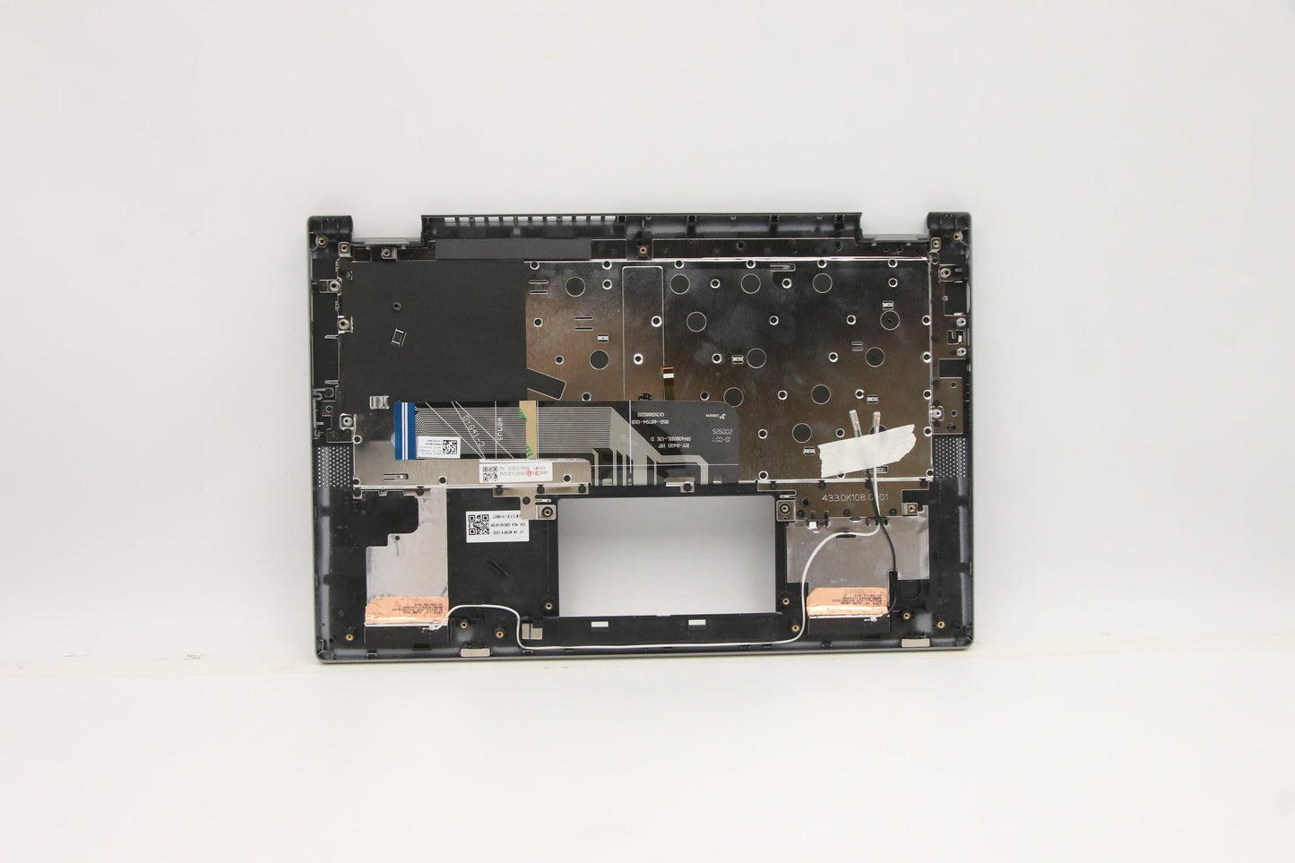 Lenovo Cover Upper Case Asm_Be W 82Hu - 5CB1C19343