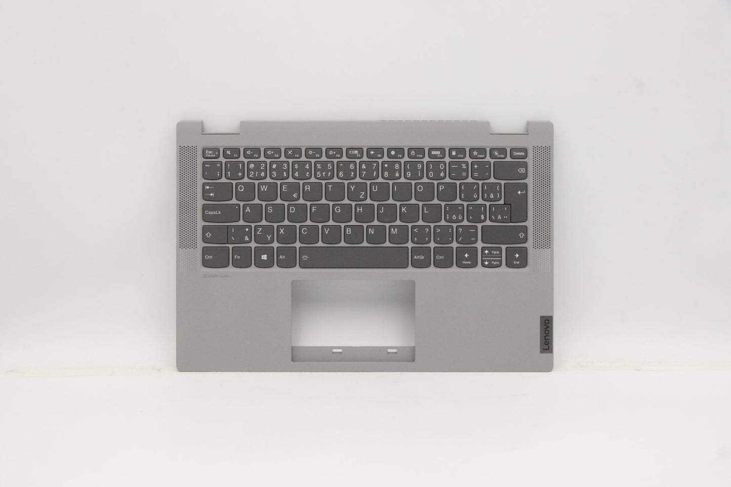 Lenovo Cover Upper Case Asm_Cz-Sk W 8 - 5CB1C19348