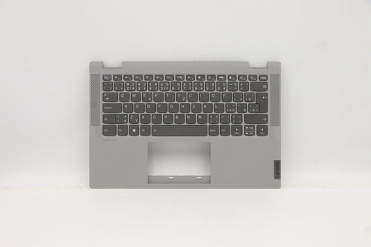 Lenovo Cover Upper Case Asm_Cz-Sk W 8 - 5CB1C19348