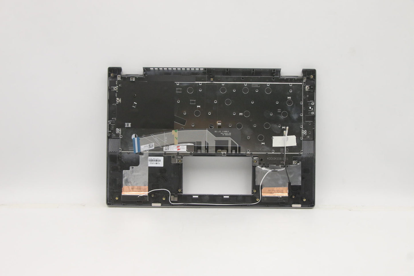 Lenovo Cover Upper Case Asm_Cz-Sk W 8 - 5CB1C19348
