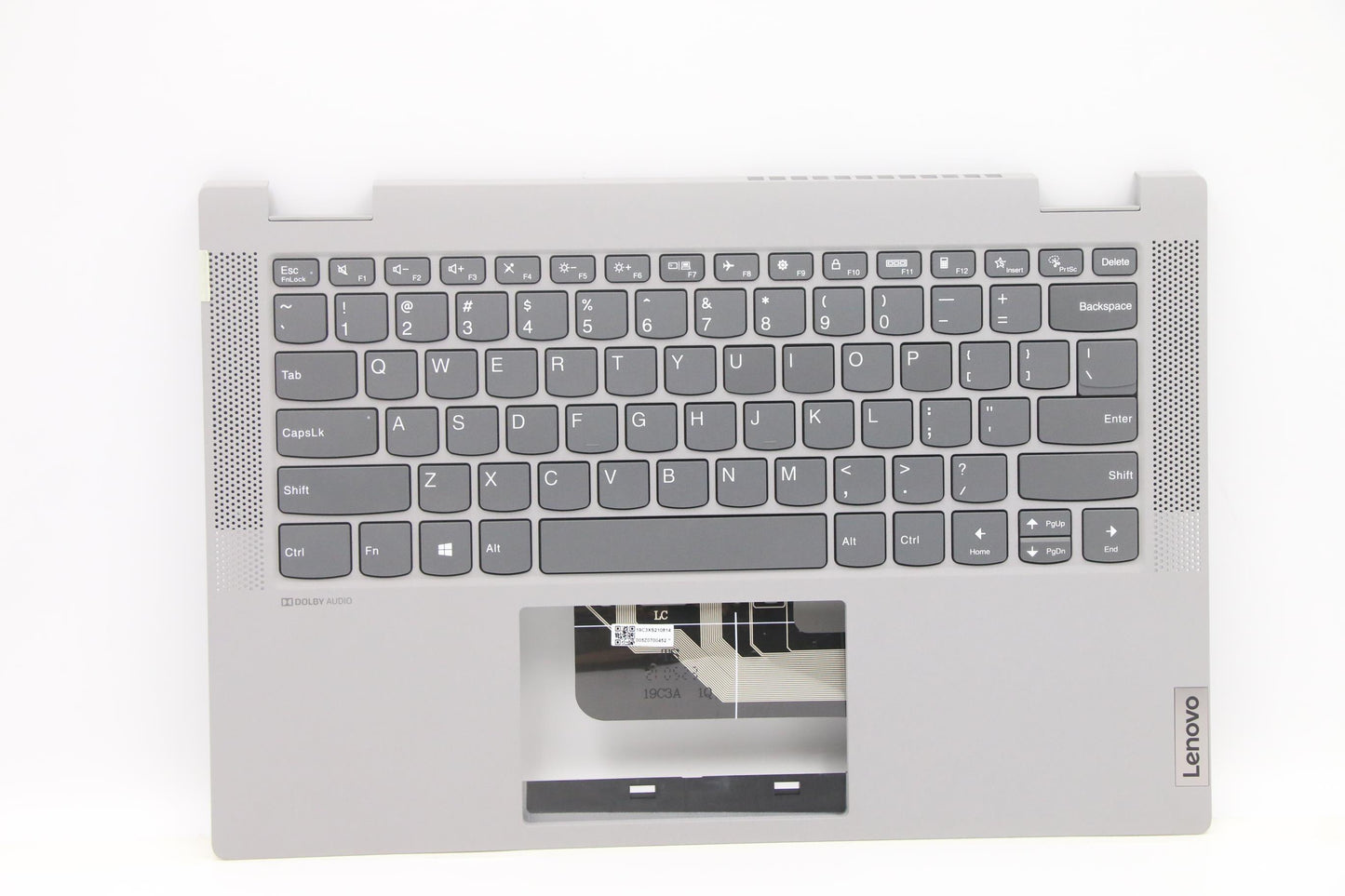 Lenovo Cover Upper Case Asm_Us W 82Hu - 5CB1C19353