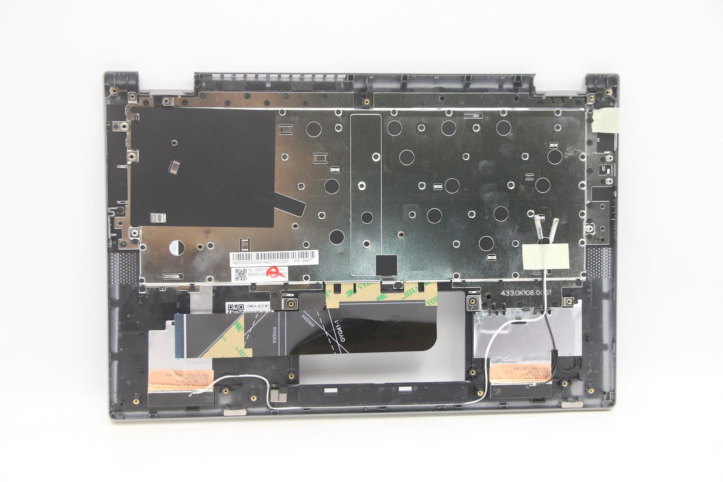Lenovo Cover Upper Case Asm_Us W 82Hu - 5CB1C19353
