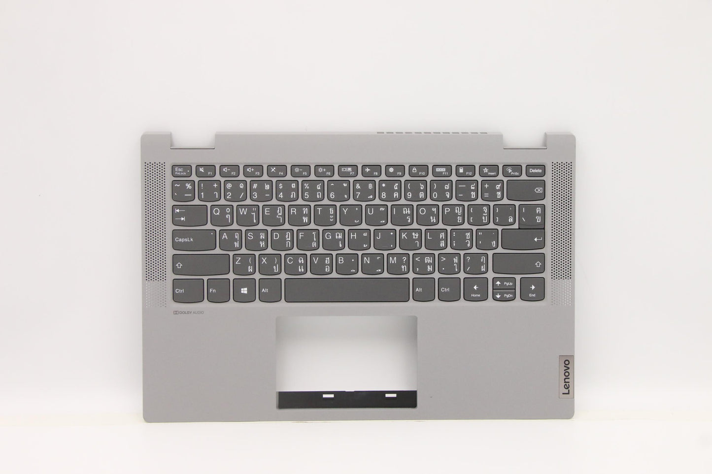 Lenovo Cover Upper Case Asm_Ti W 82Hu - 5CB1C19358