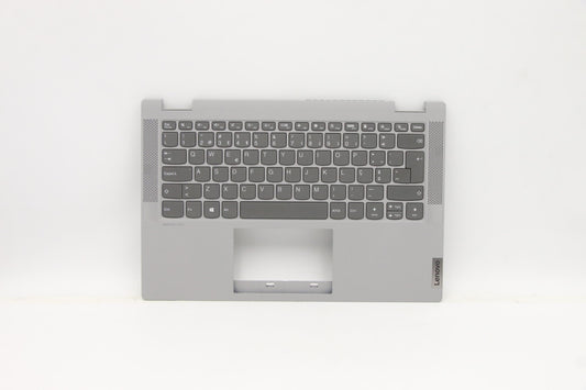 Lenovo Cover Upper Case Asm_Po W 82Hu - 5CB1C19359