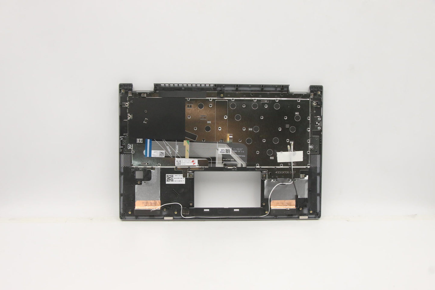 Lenovo Cover Upper Case Asm_It W 82Hu - 5CB1C19387