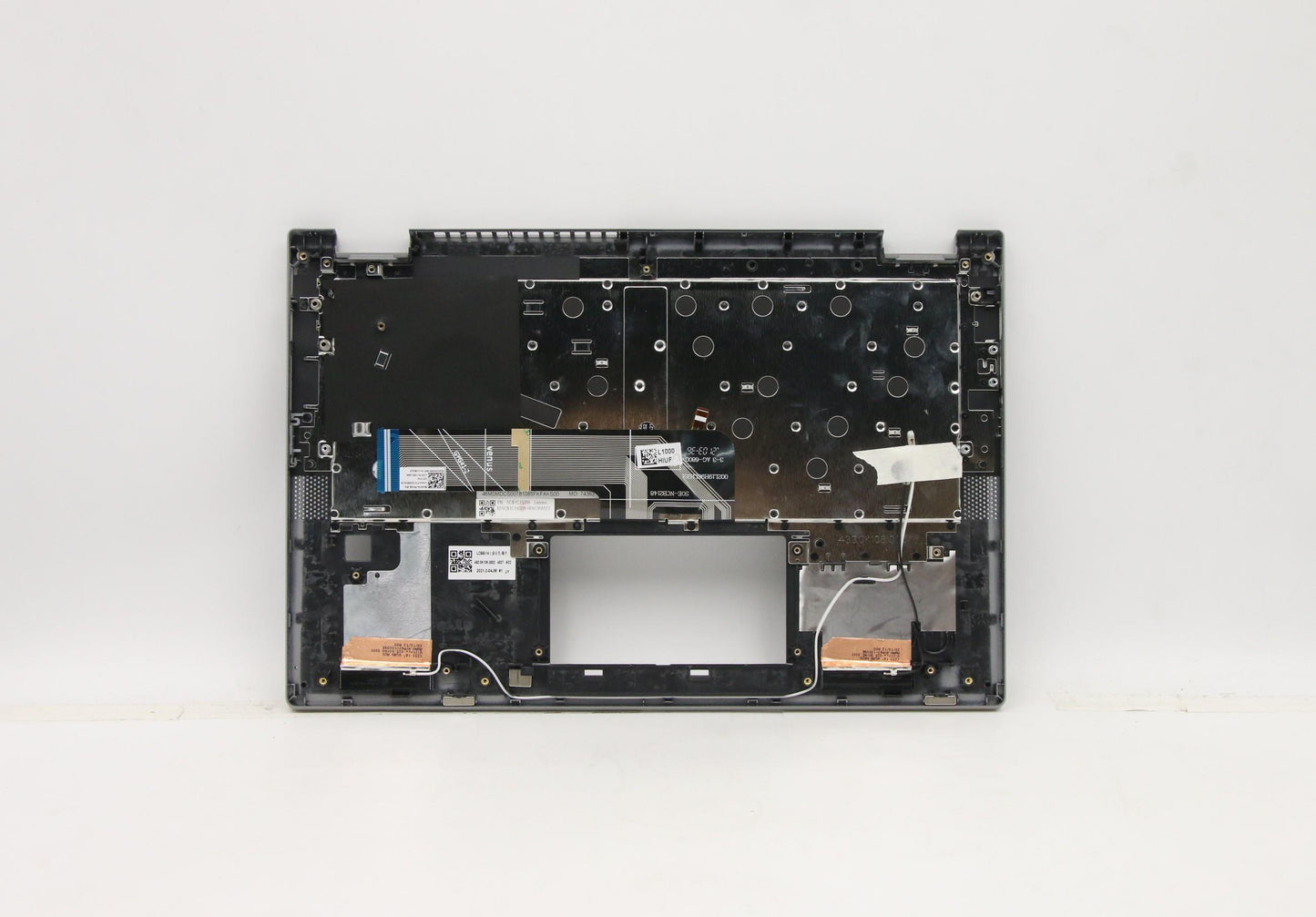 Lenovo Cover Upper Case Asm_Sp W 82Hu - 5CB1C19388