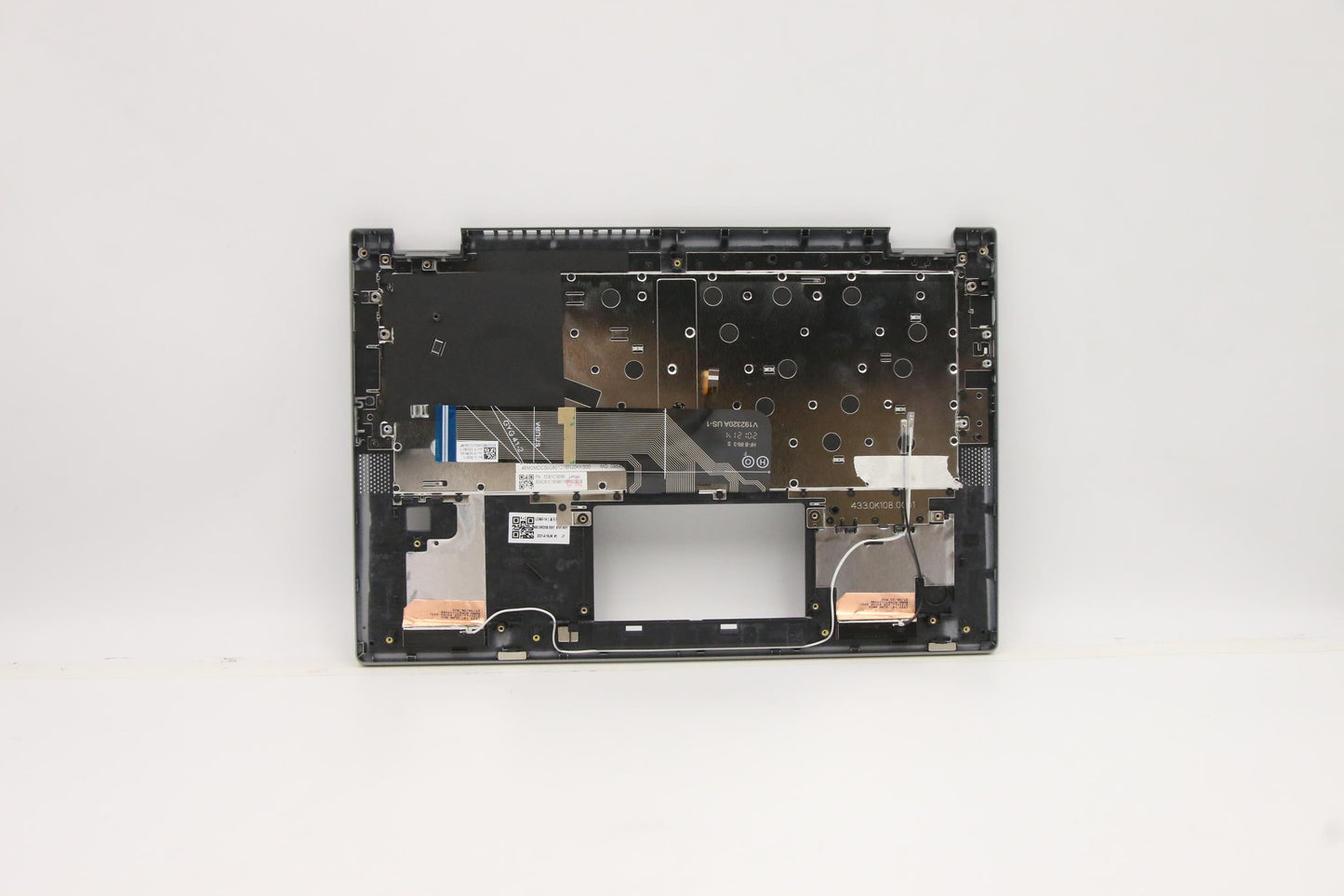 Lenovo Cover Upper Case Asm_Ti W 82Hu - 5CB1C19390
