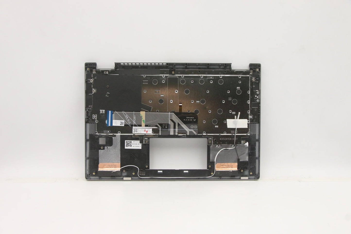 Lenovo Cover Upper Case Asm_Fr W 82Hu - 5CB1C19397