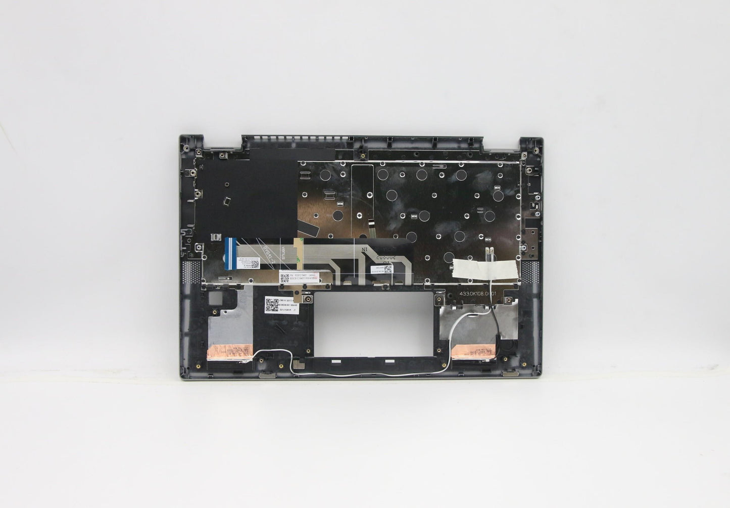Lenovo Cover Upper Case Asm_Ja W 82Hu - 5CB1C19401