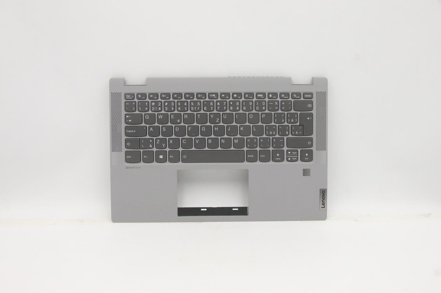 Lenovo Cover Upper Case Asm_Cz-Sk W 8 - 5CB1C19411