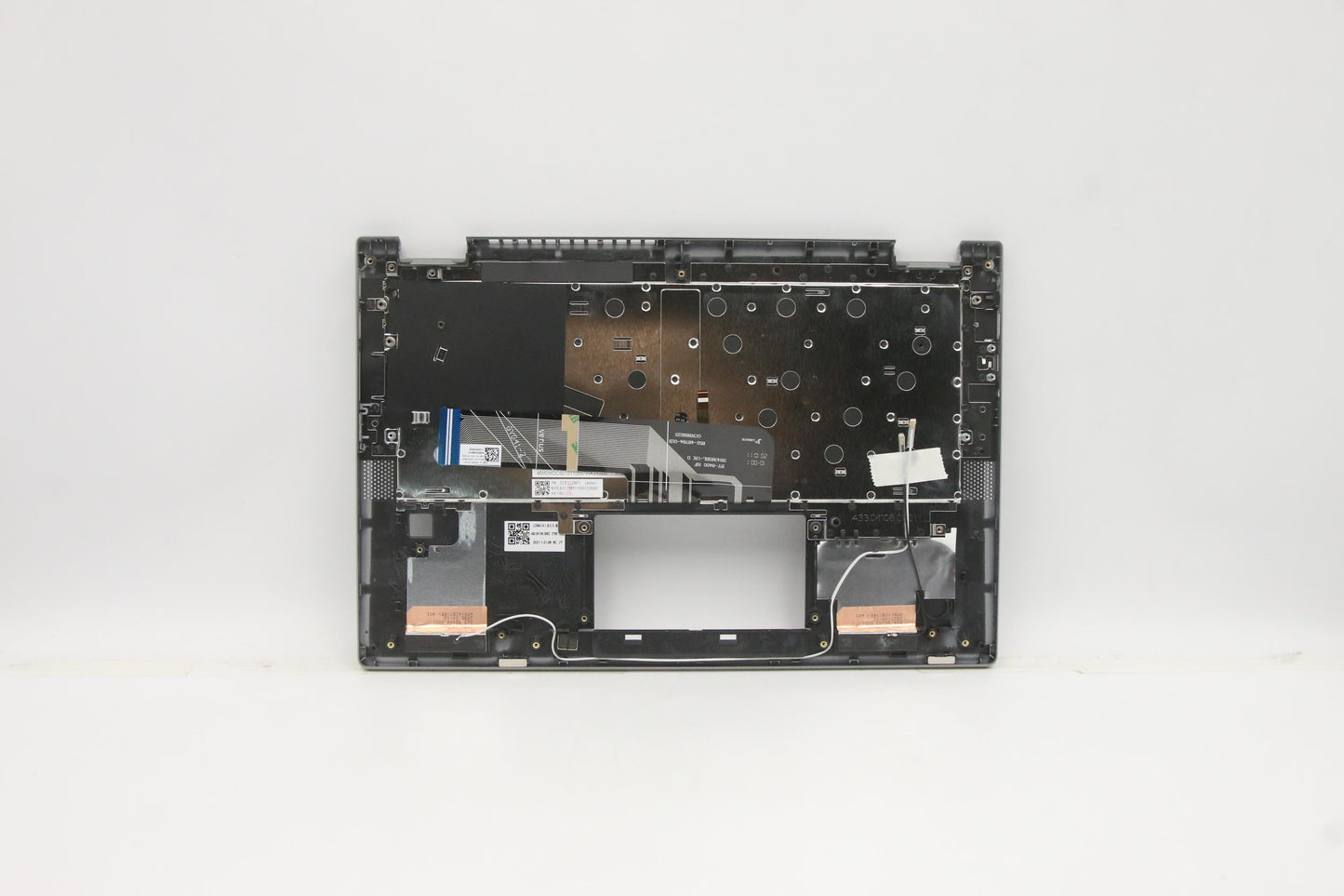 Lenovo Cover Upper Case Asm_Cz-Sk W 8 - 5CB1C19411