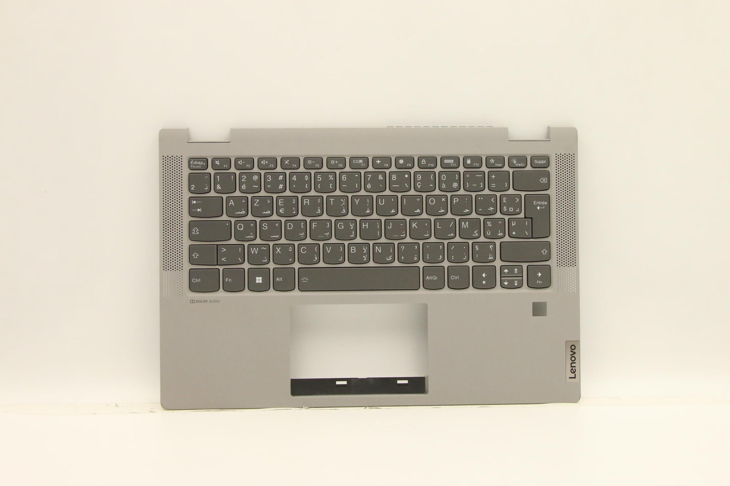 Lenovo Cover Upper Case Asm_Fr-Ar W 8 - 5CB1C19414
