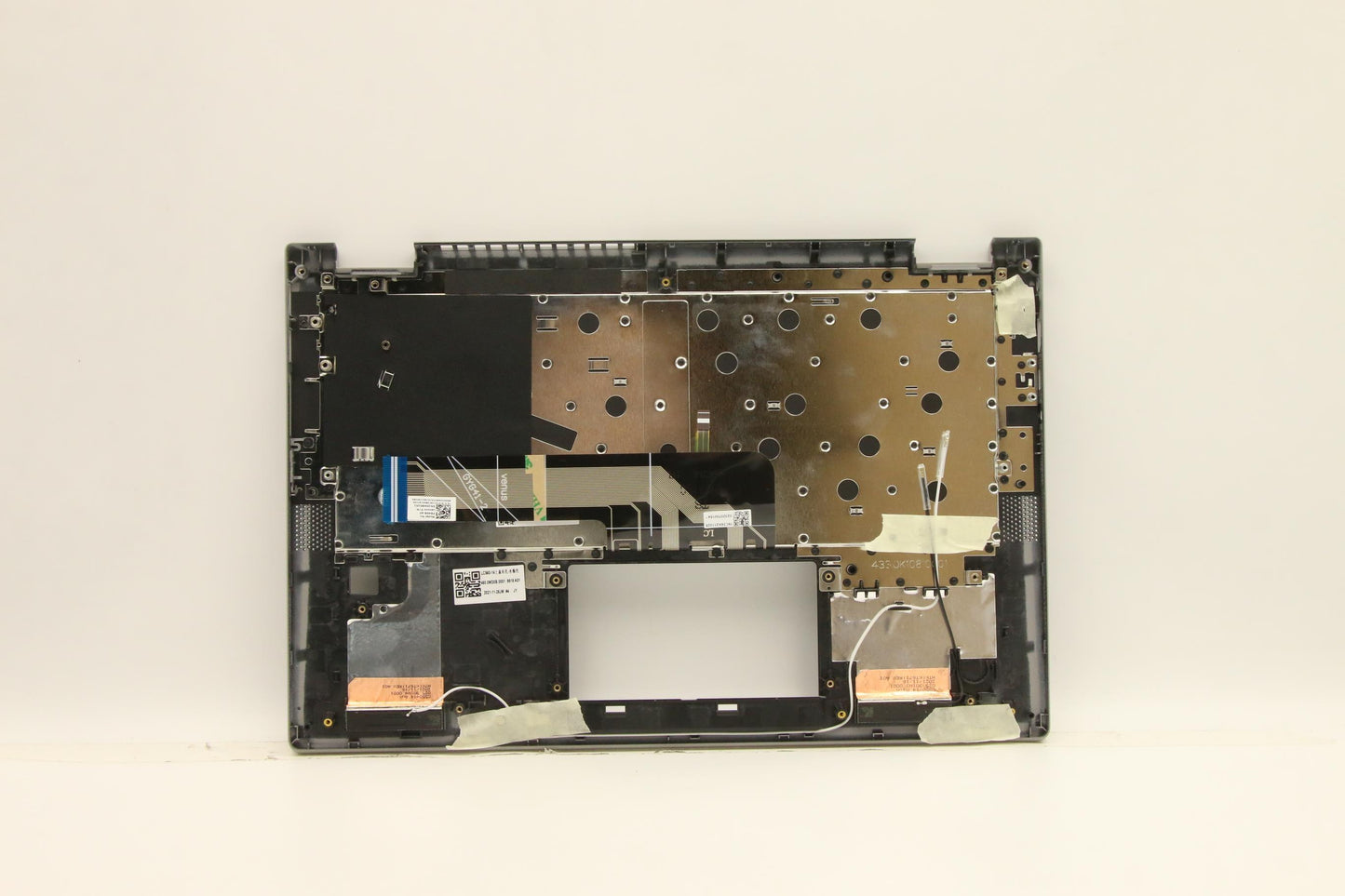 Lenovo Cover Upper Case Asm_Fr-Ar W 8 - 5CB1C19414