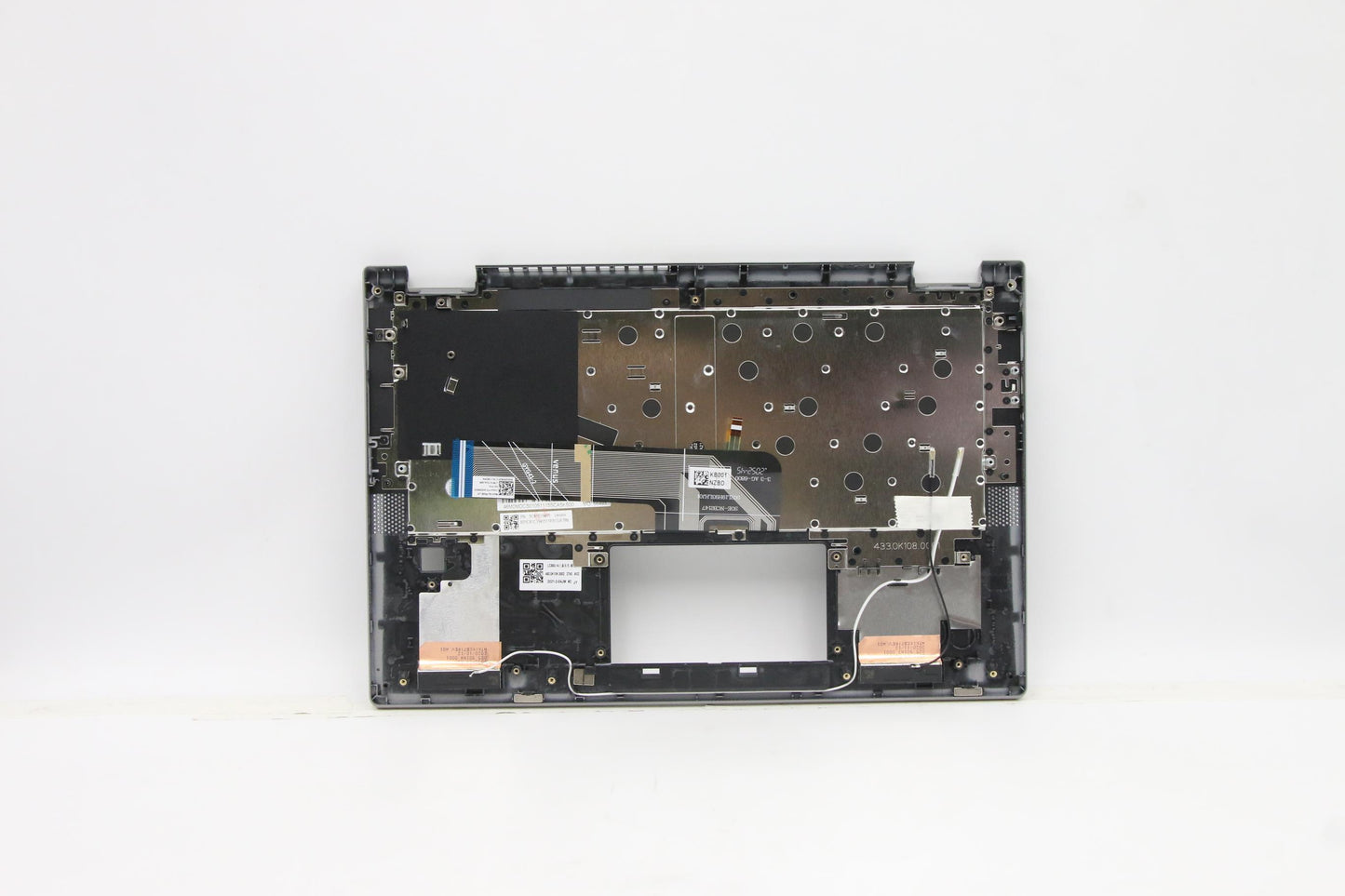 Lenovo Cover Upper Case Asm_Ukr W 82H - 5CB1C19415