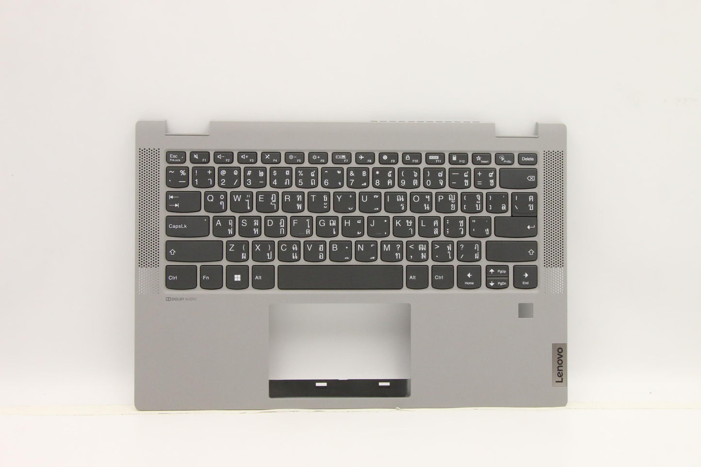 Lenovo Cover Upper Case Asm_Ti W 82Hu - 5CB1C19421