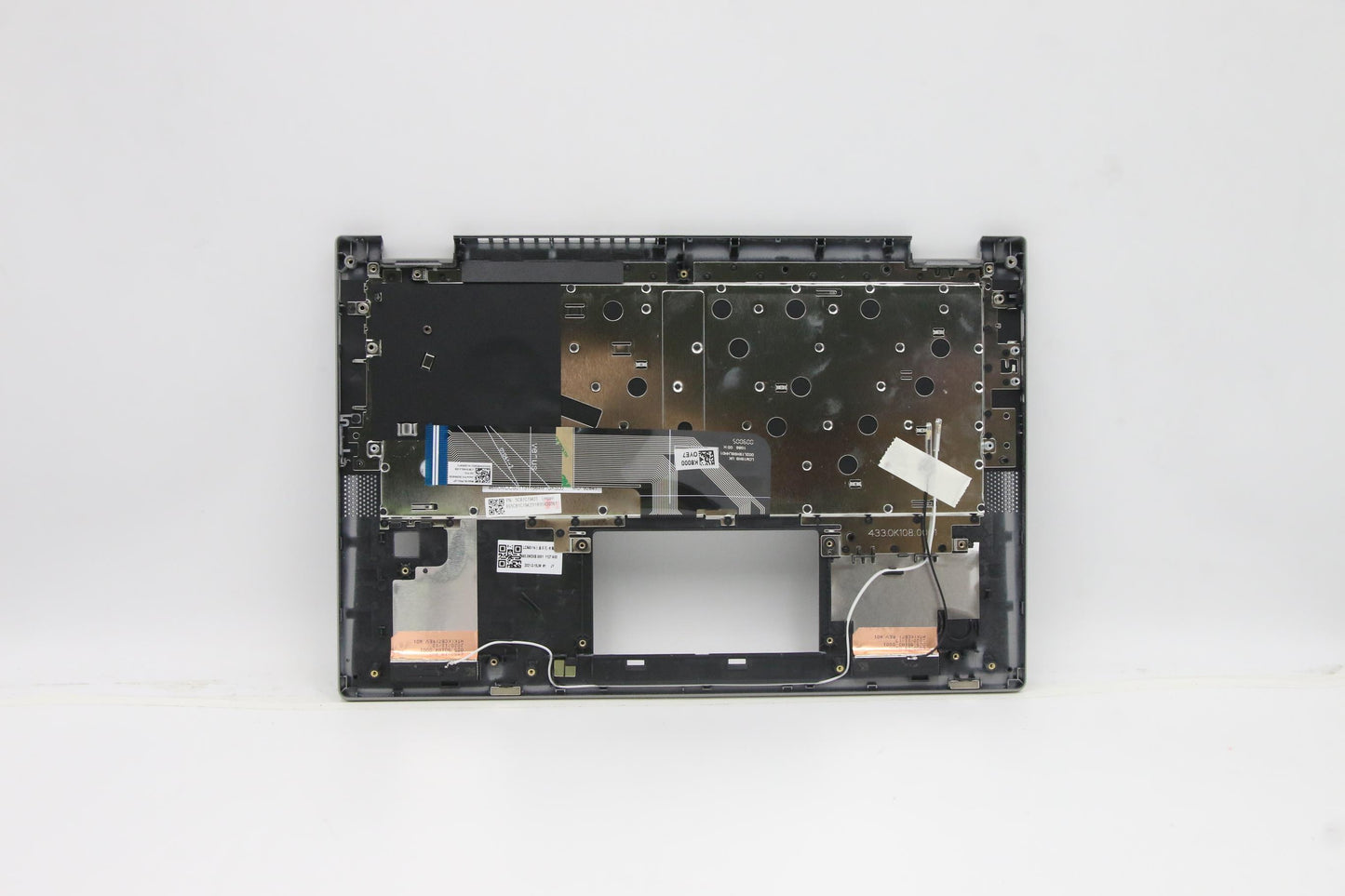 Lenovo Cover Upper Case Asm_La W 82Hu - 5CB1C19423