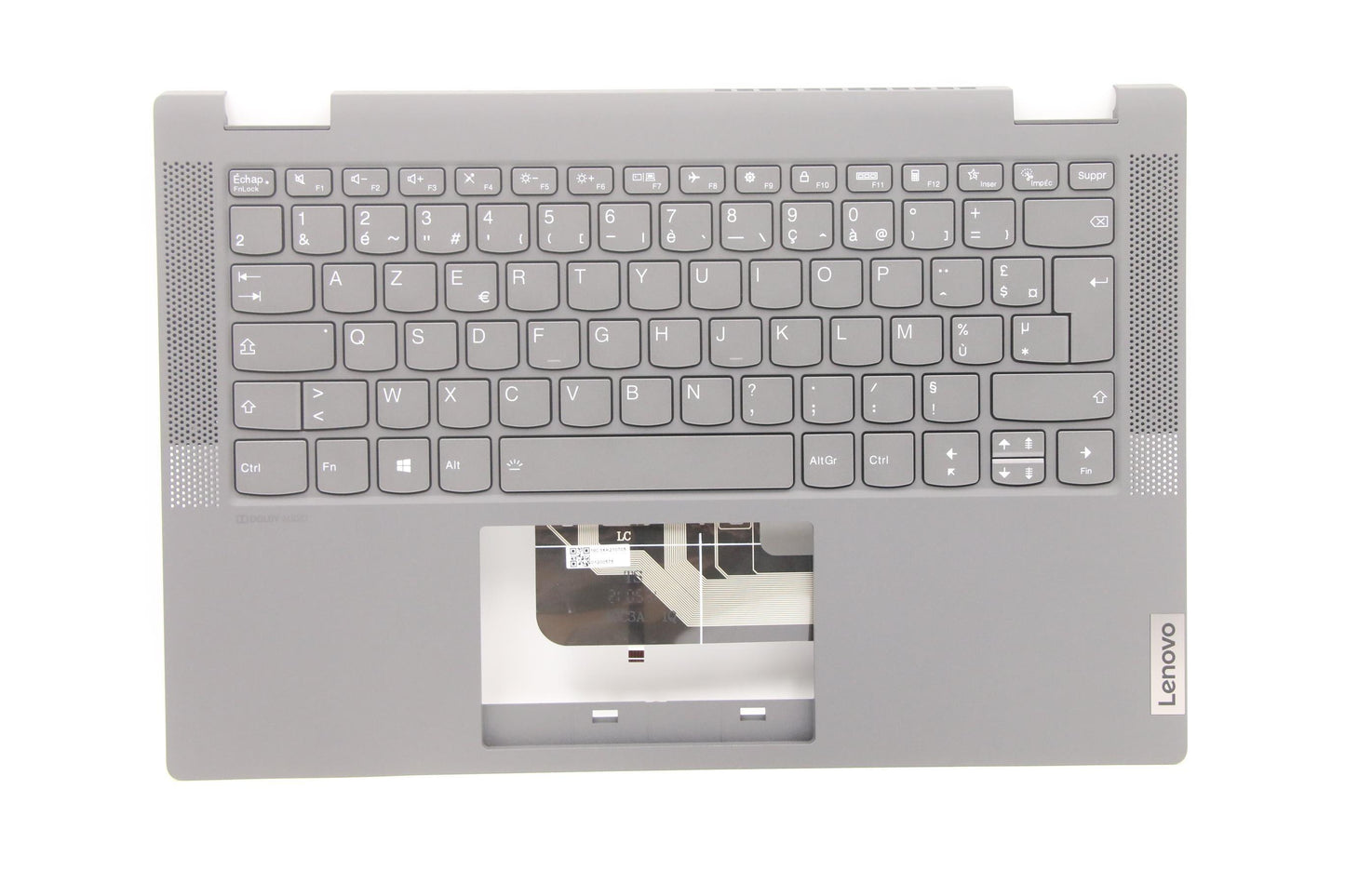 Lenovo Cover Upper Case Asm_Fr W 82Hu - 5CB1C19460