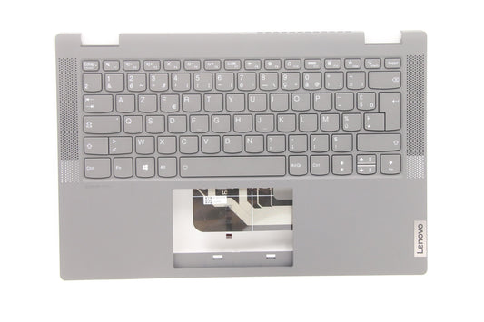 Lenovo Cover Upper Case Asm_Fr W 82Hu - 5CB1C19460