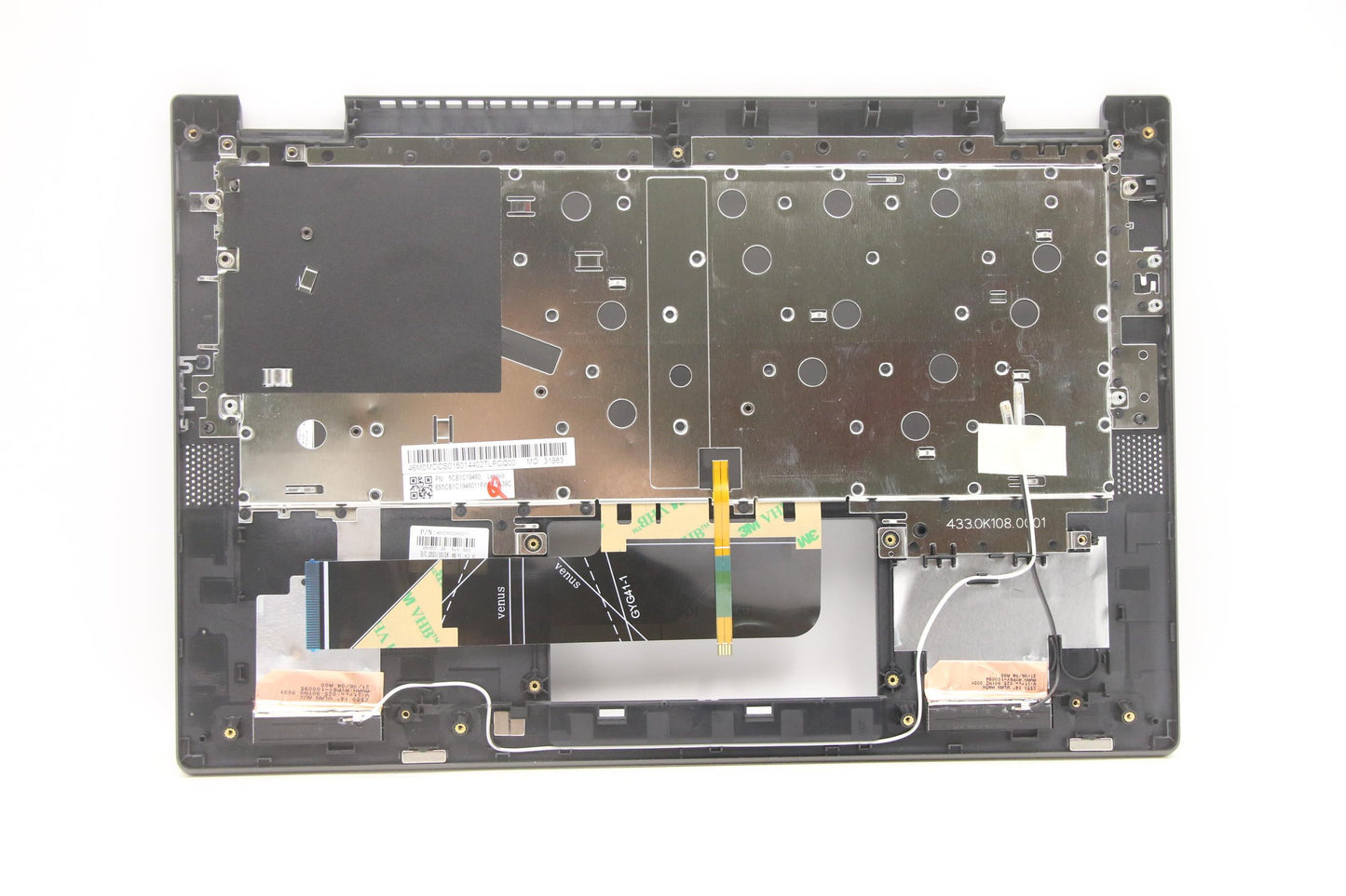 Lenovo Cover Upper Case Asm_Fr W 82Hu - 5CB1C19460