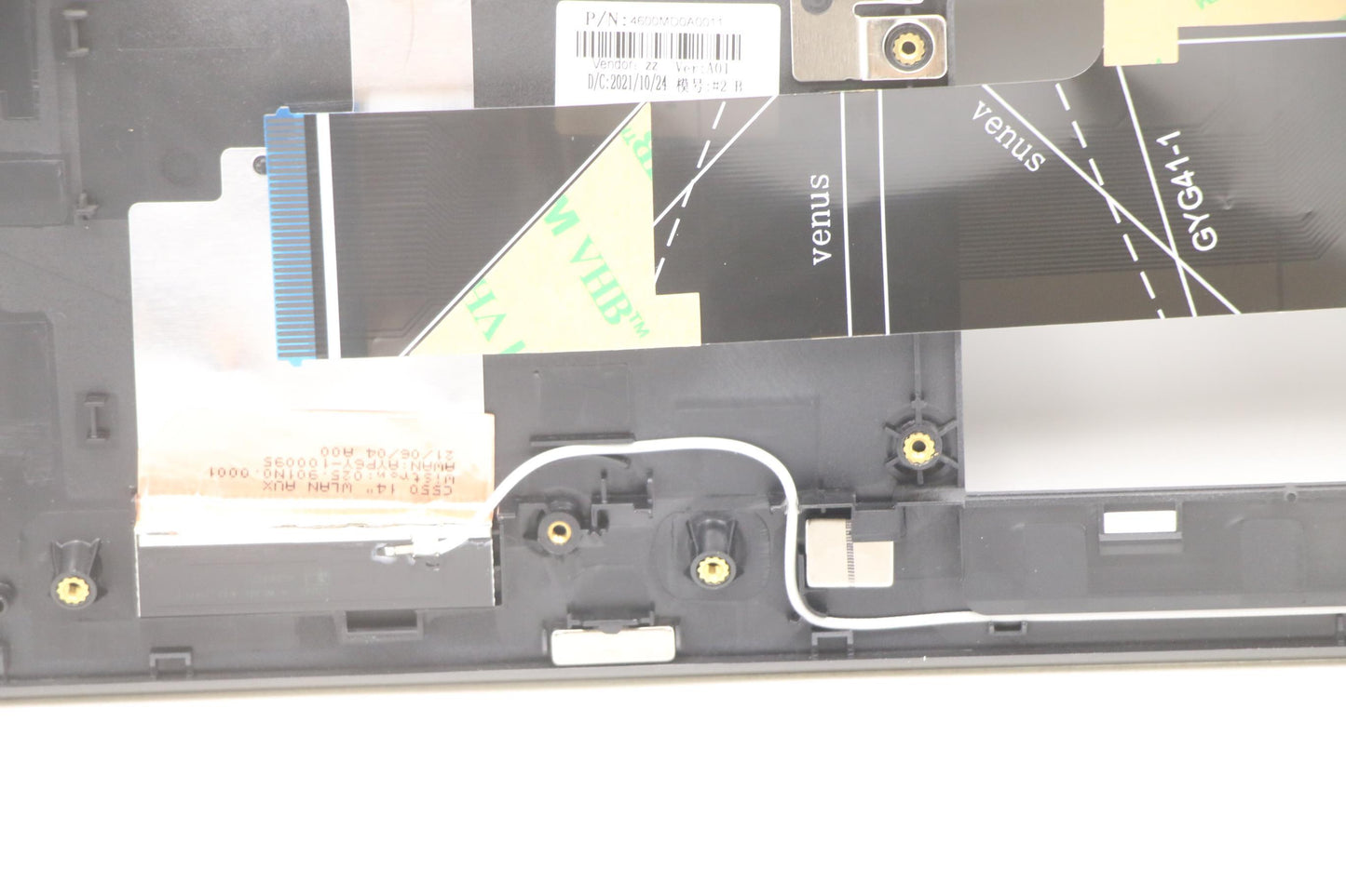 Lenovo Cover Upper Case Asm_Fr W 82Hu - 5CB1C19460