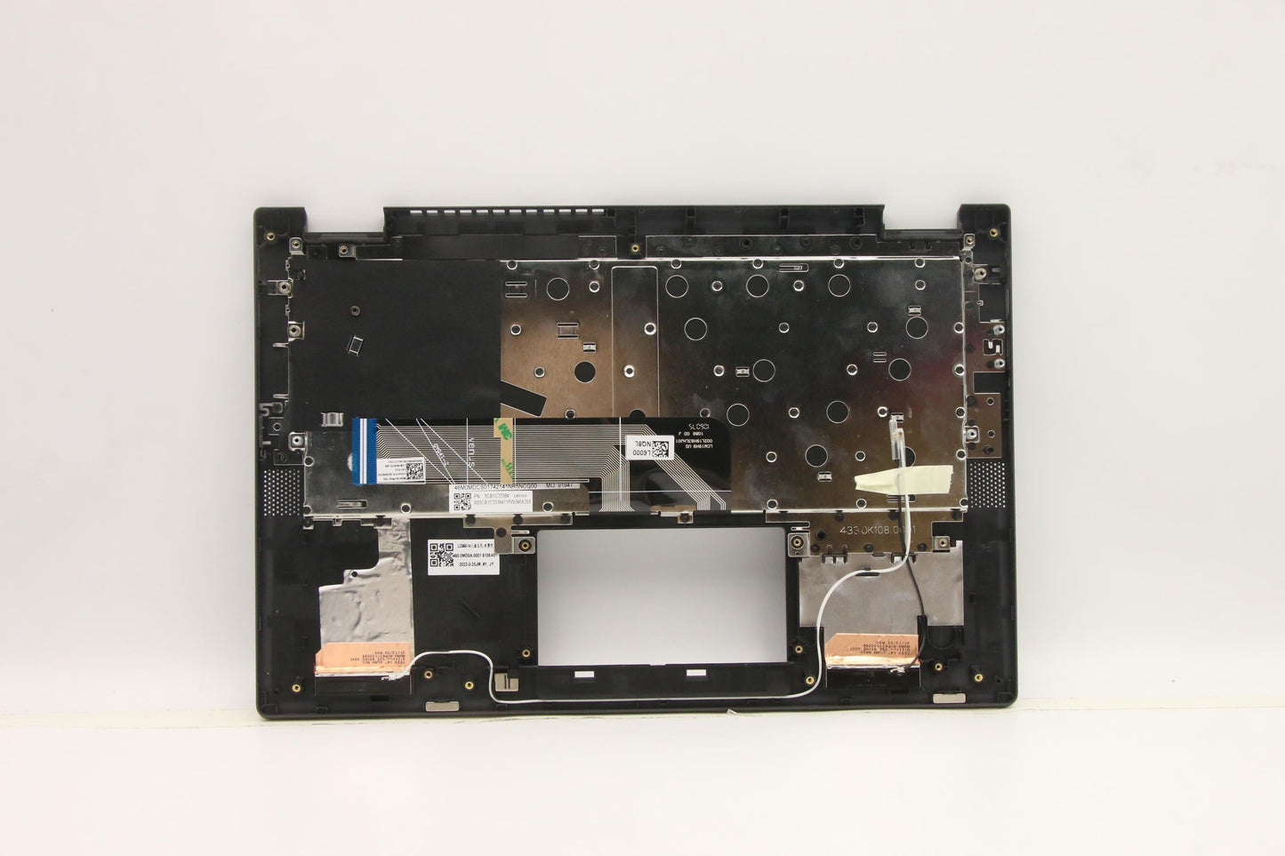 Lenovo Cover Upper Case Asm_Ti W 82Hu - 5CB1C33384