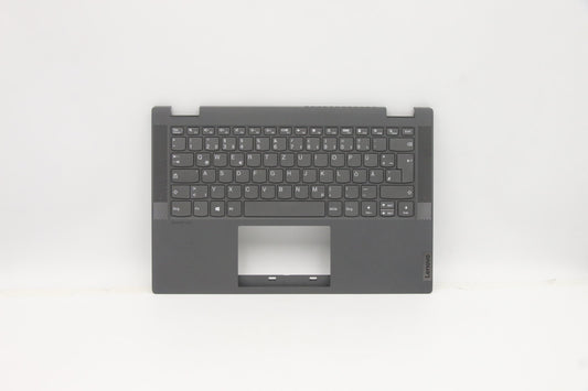 Lenovo Cover Upper Case Asm_Gr W 82Hu - 5CB1C33392