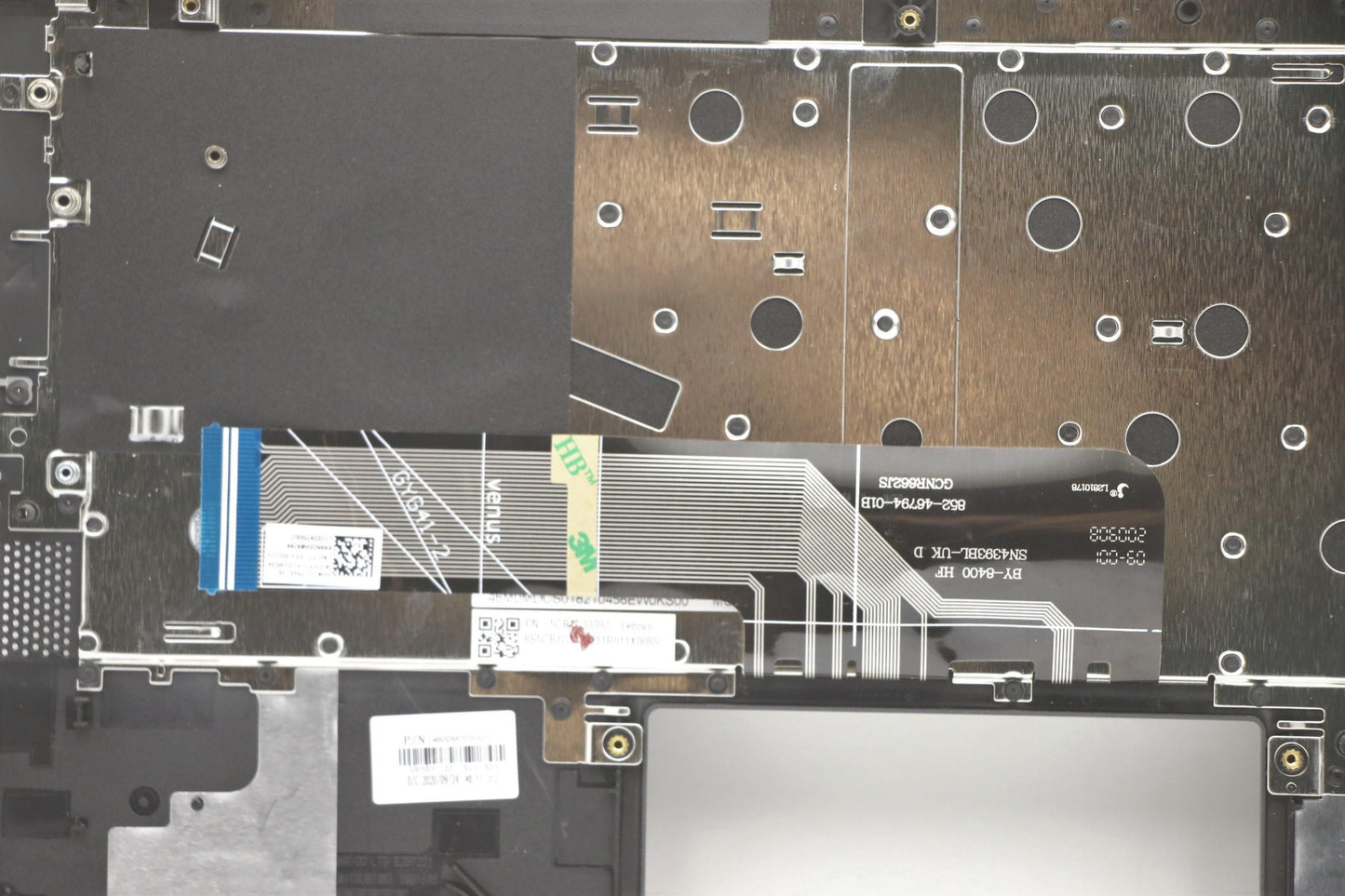 Lenovo Cover Upper Case Asm_Gr W 82Hu - 5CB1C33392