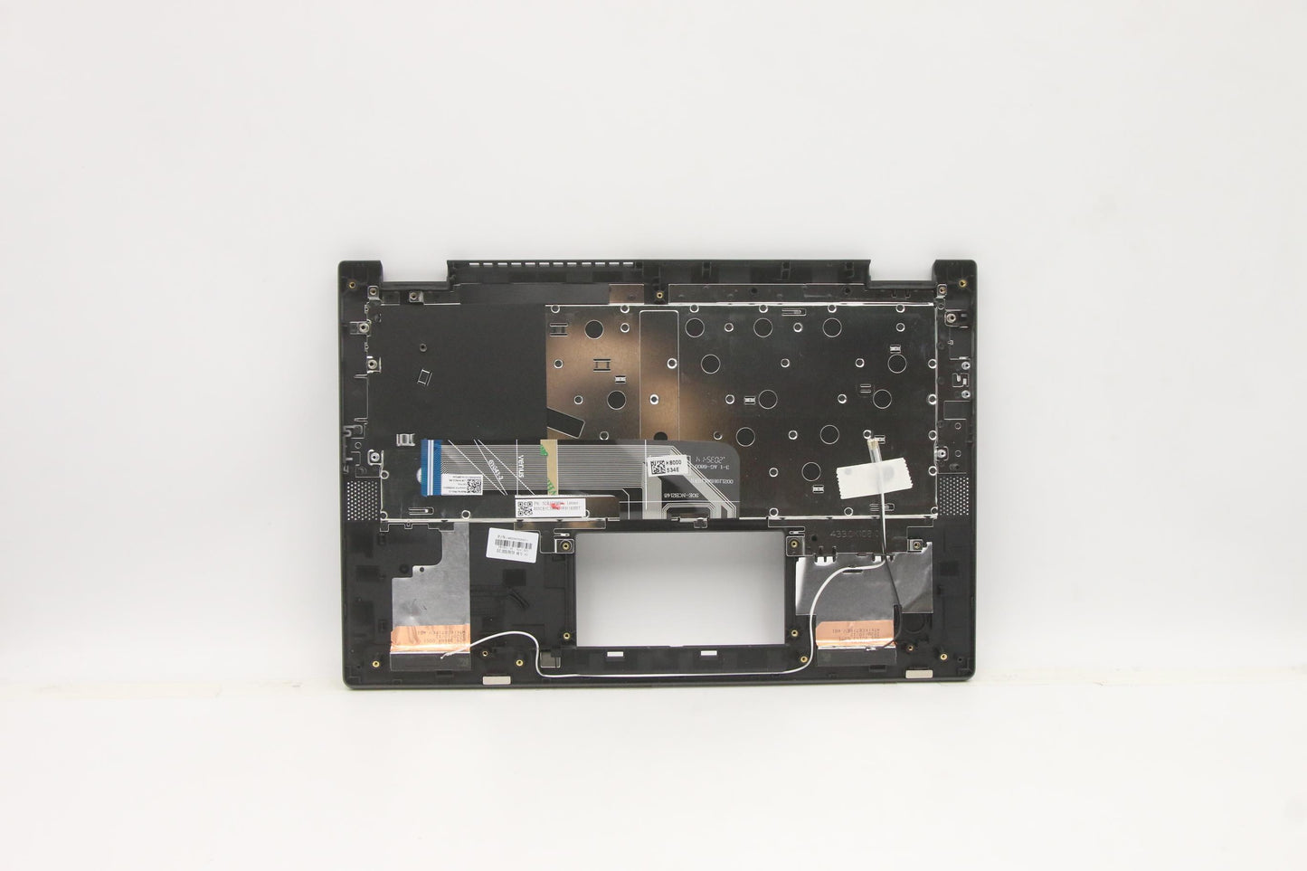 Lenovo Cover Upper Case Asm_Cz-Sk W82 - 5CB1C39894