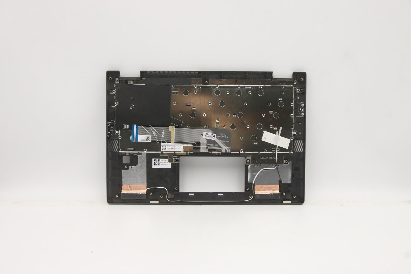 Lenovo Cover Upper Case Asm_It W 82Hu - 5CB1C39902