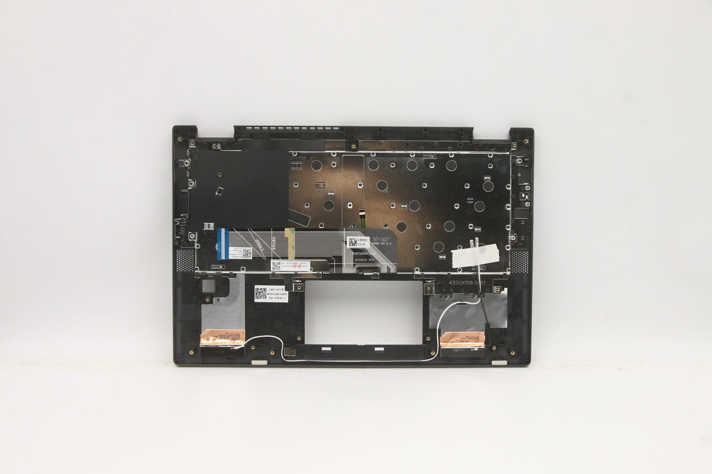 Lenovo Cover Upper Case Asm_Ti W 82Hu - 5CB1C48264