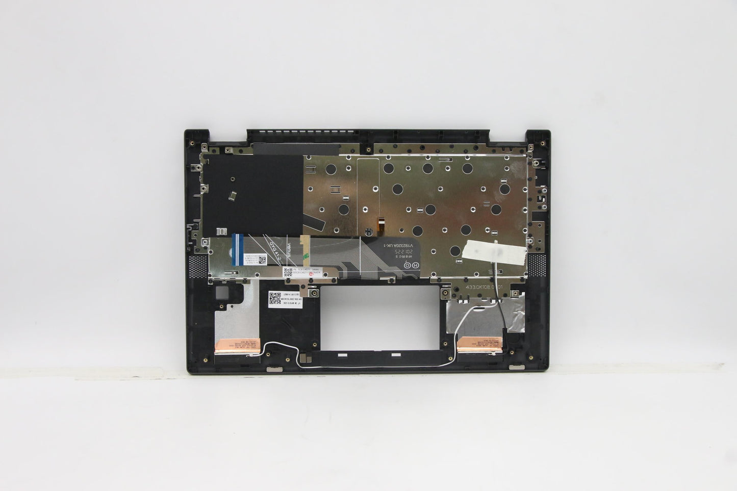 Lenovo Cover Upper Case Asm_Fr W 82Hu - 5CB1C48271