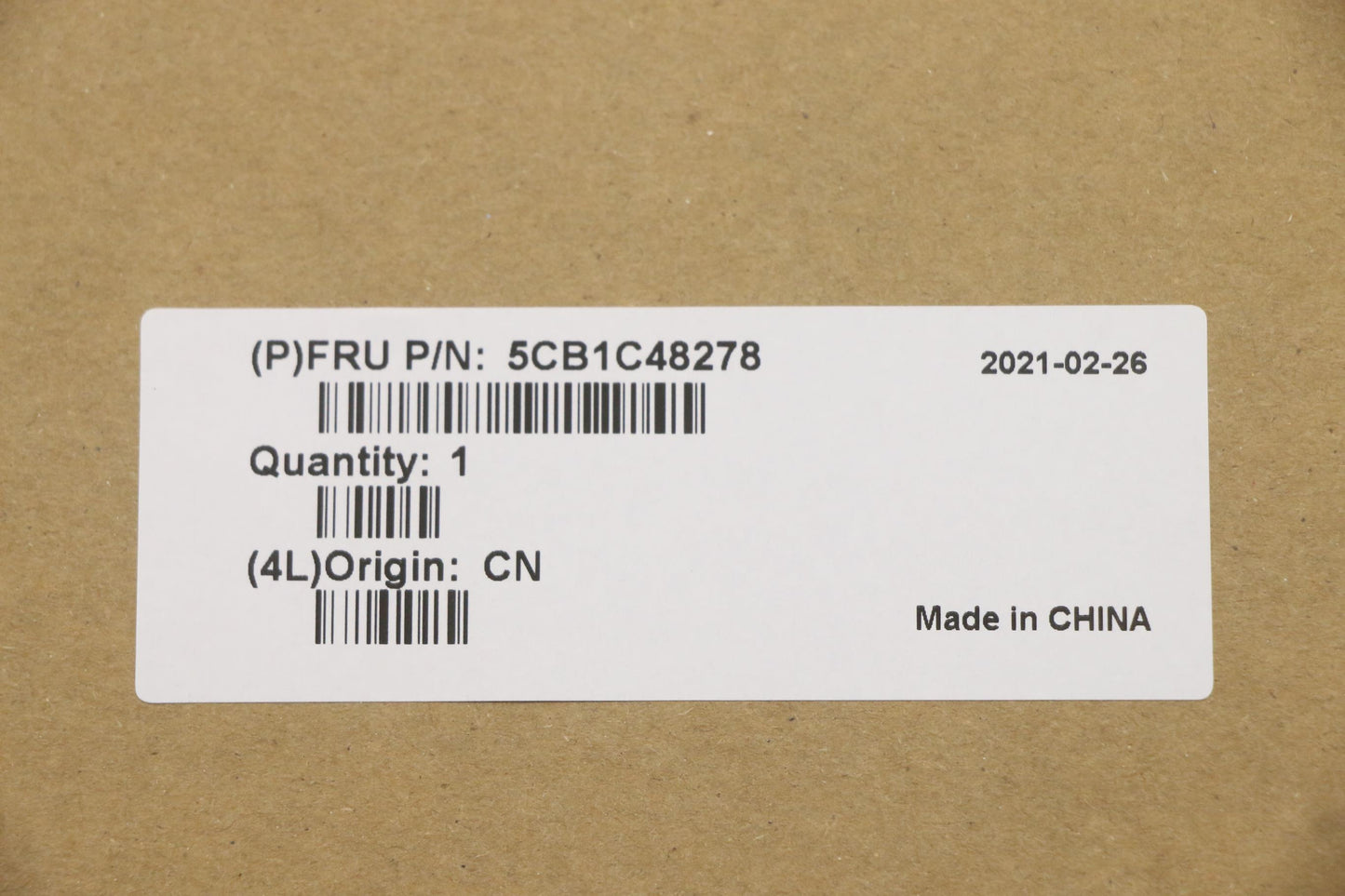 Lenovo Cover Upper Case Asm_Hg W 82Hu - 5CB1C48278