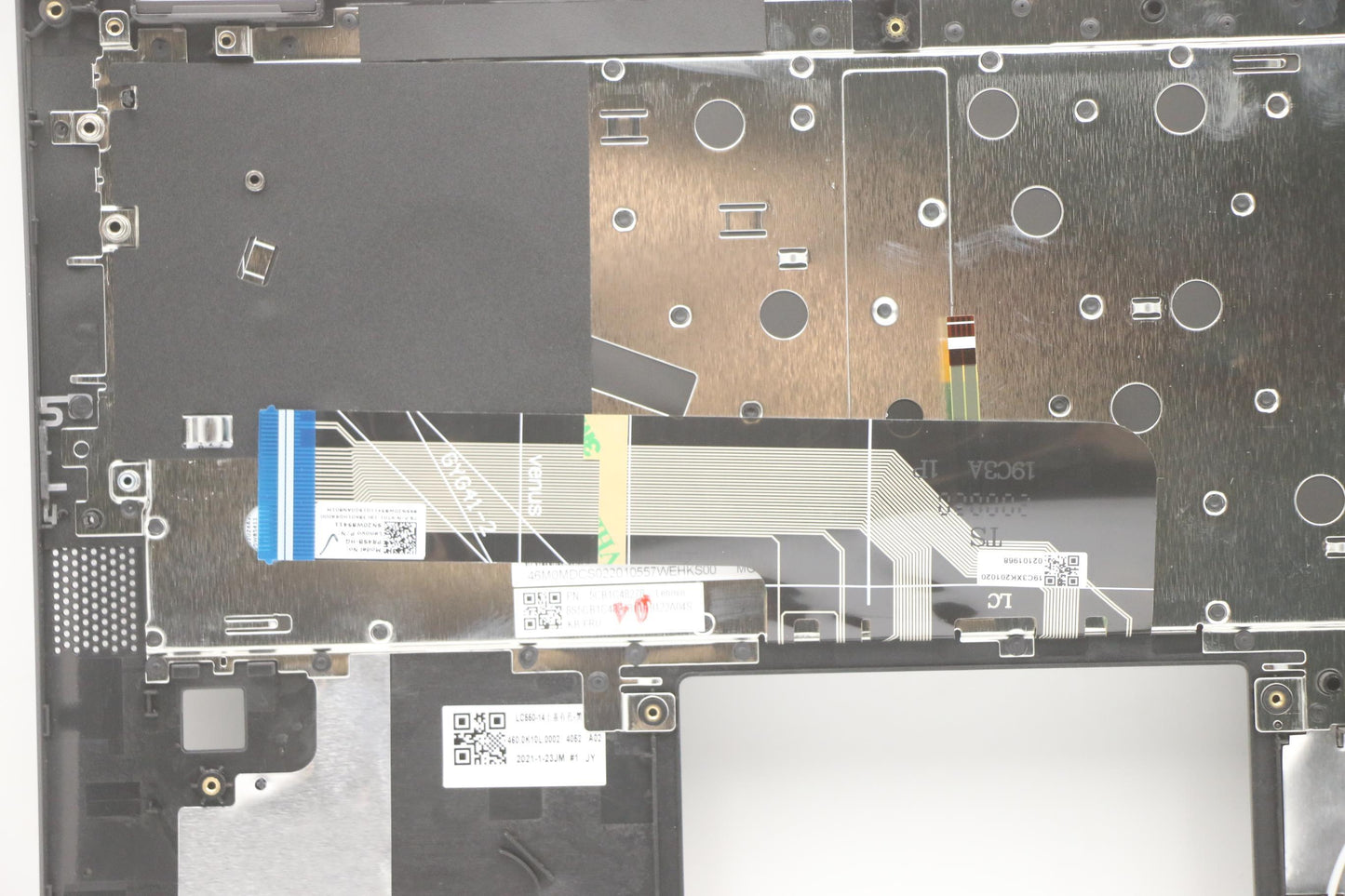 Lenovo Cover Upper Case Asm_Hg W 82Hu - 5CB1C48278