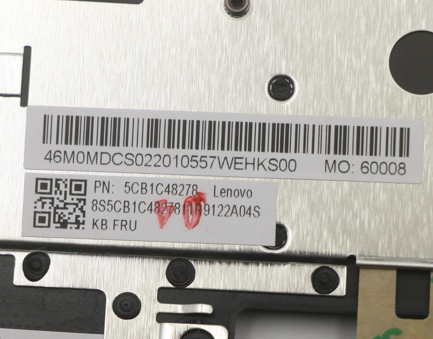 Lenovo Cover Upper Case Asm_Hg W 82Hu - 5CB1C48278