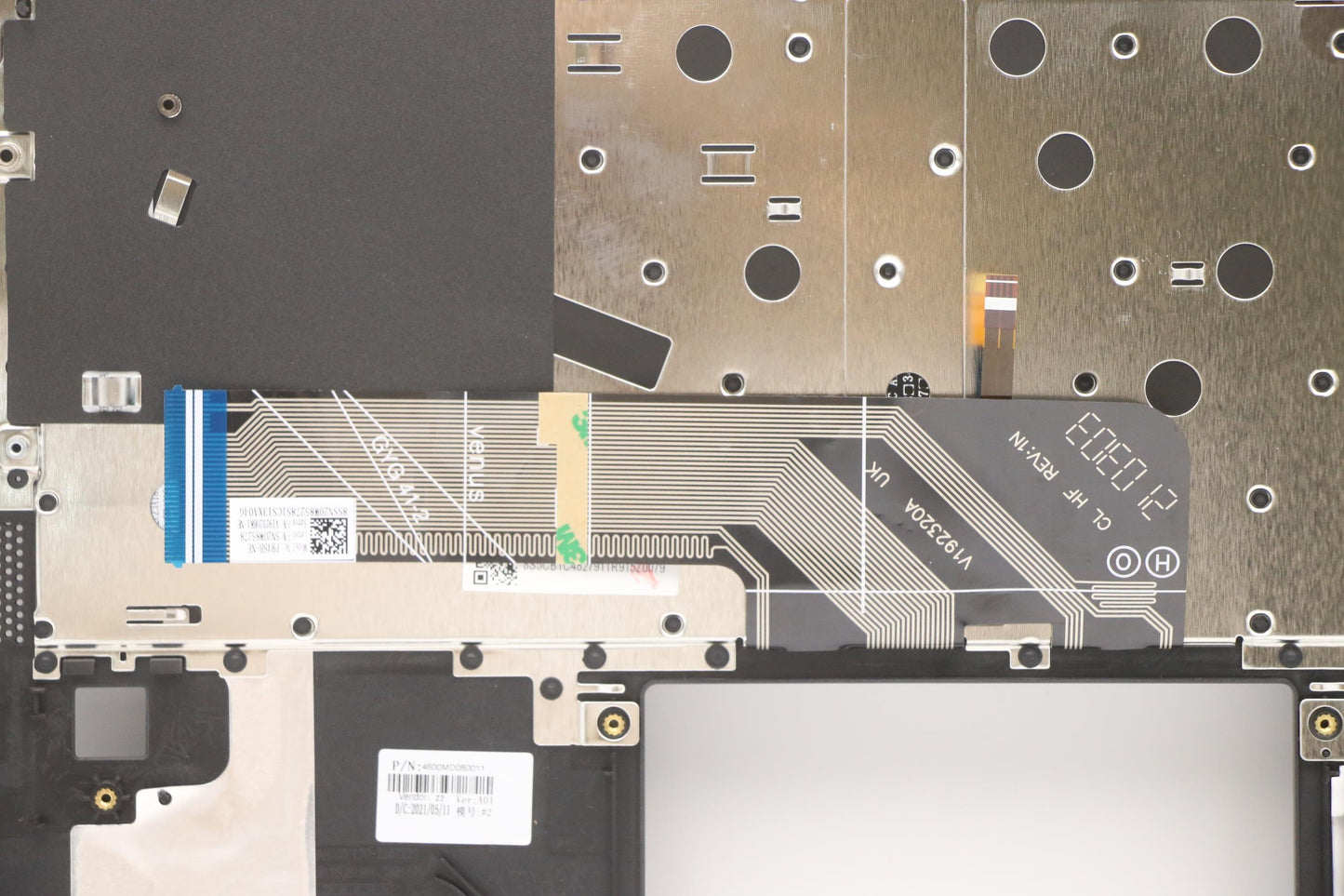 Lenovo Cover Upper Case Asm_Nd W 82Hu - 5CB1C48279