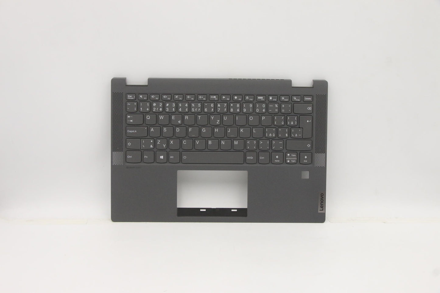 Lenovo Cover Upper Case Asm_Cz-Sk W 8 - 5CB1C48285