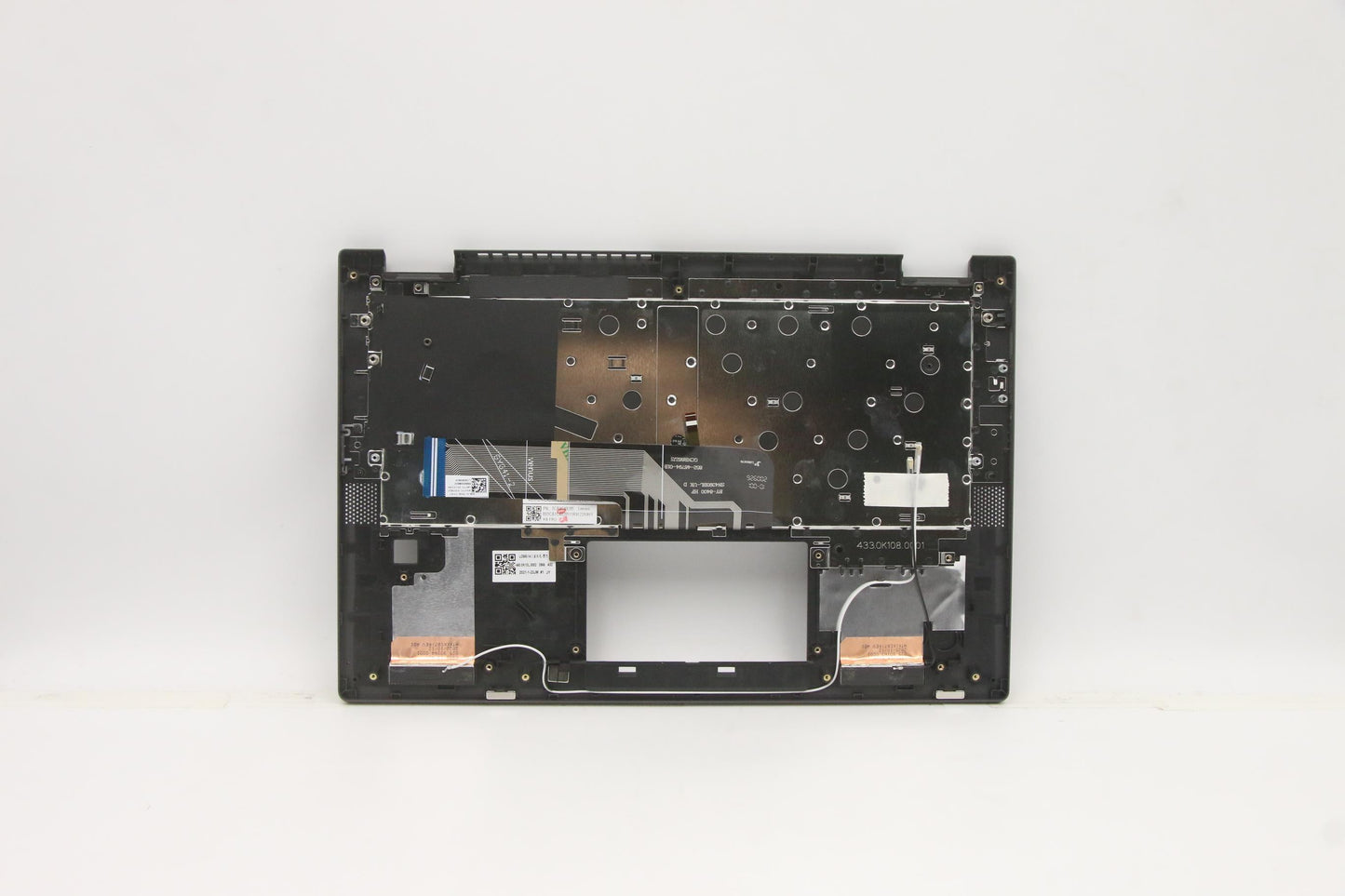 Lenovo Cover Upper Case Asm_Cz-Sk W 8 - 5CB1C48285