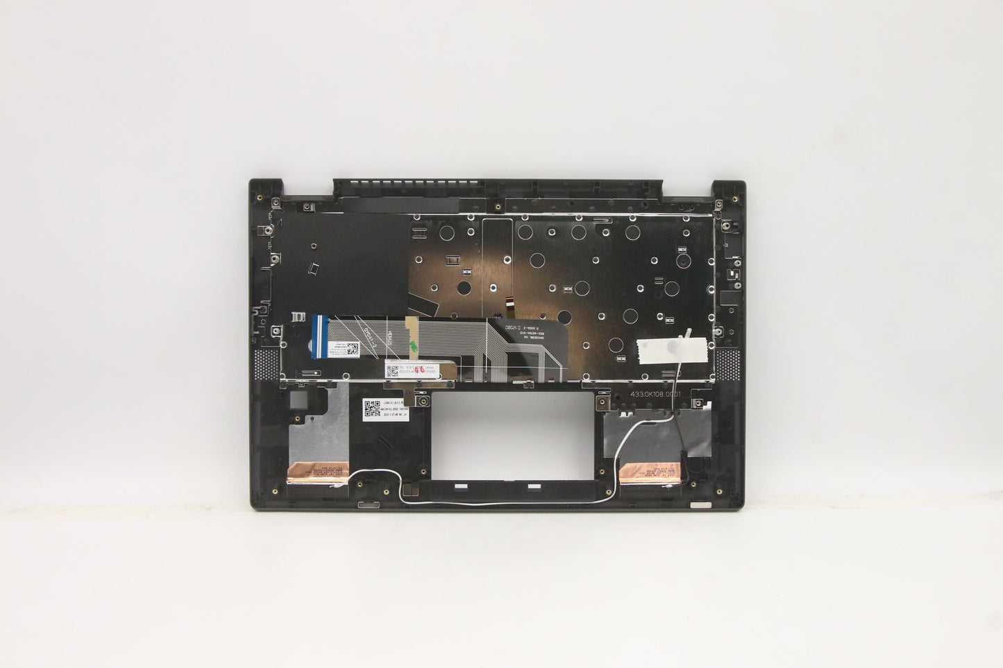 Lenovo Cover Upper Case Asm_Bu W 82Hu - 5CB1C48286