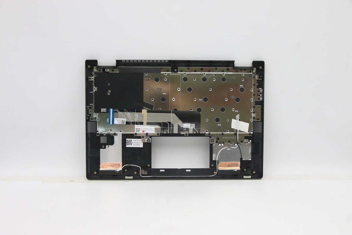 Lenovo Cover Upper Case Asm_Us W 82Hu - 5CB1C48290