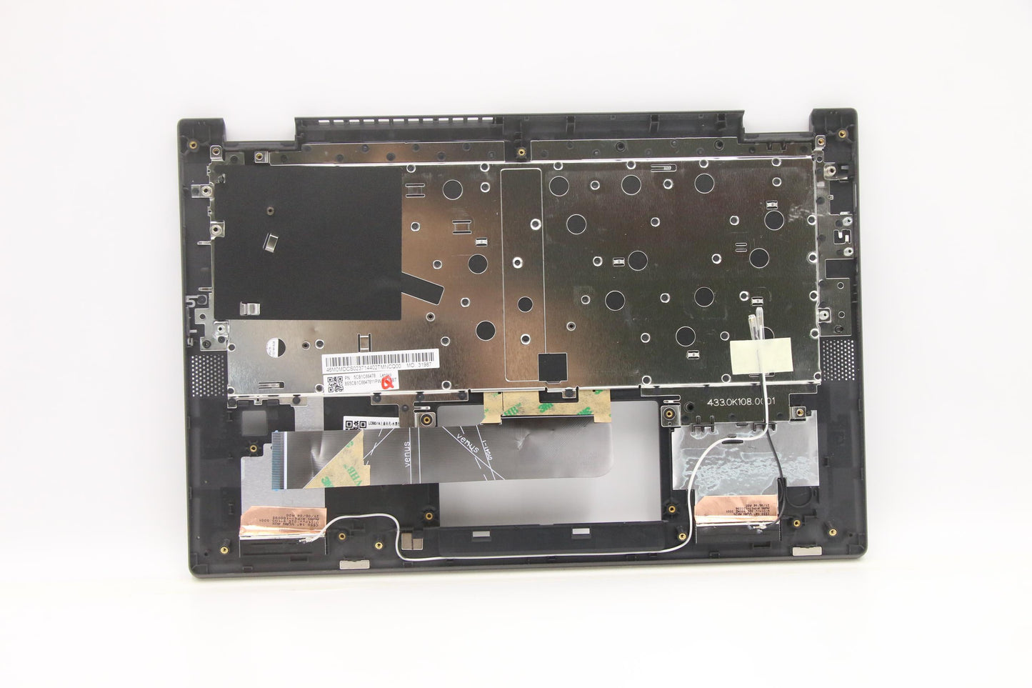Lenovo Cover Upper Case Asm_Ti W 82Hu - 5CB1C66478