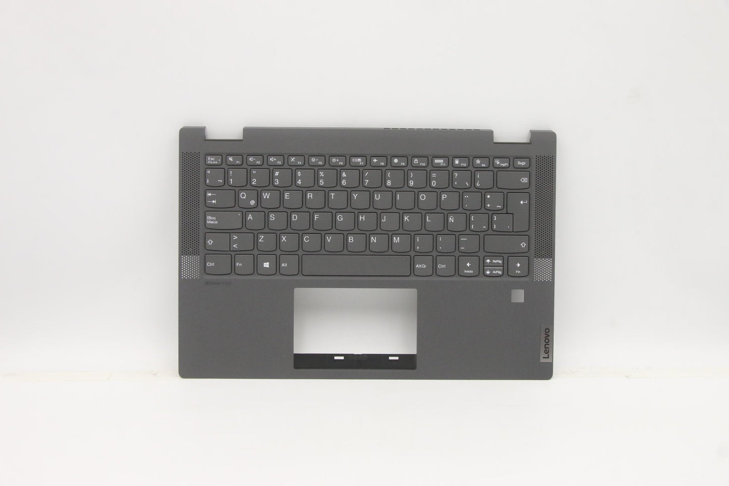 Lenovo Cover Upper Case Asm_La W 82Hu - 5CB1C66480