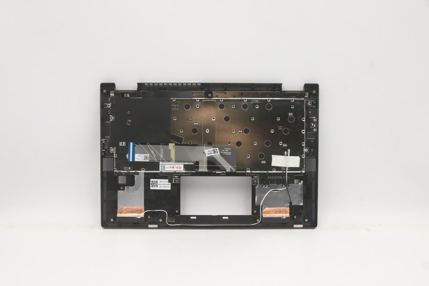 Lenovo Cover Upper Case Asm_La W 82Hu - 5CB1C66480