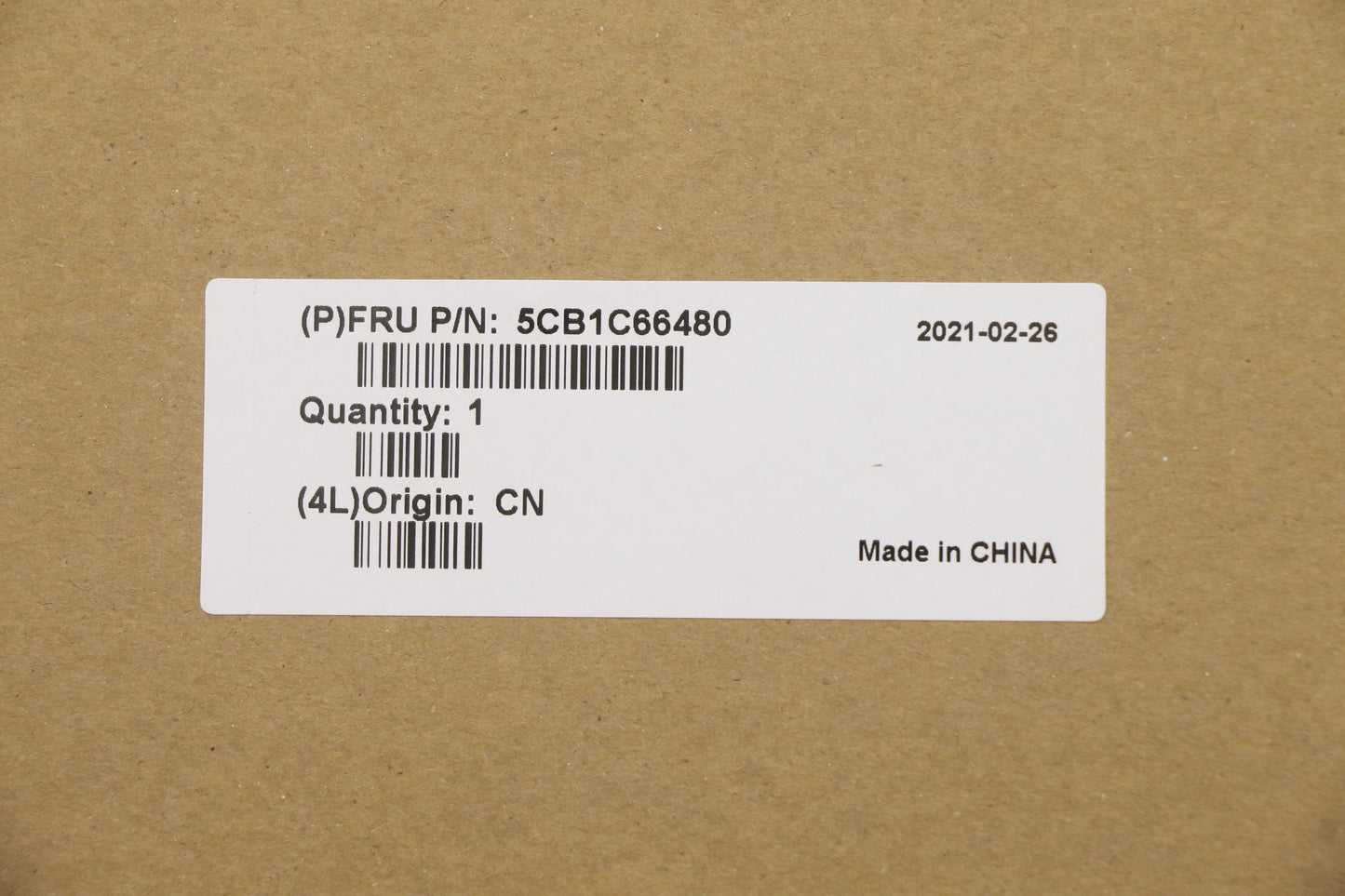 Lenovo Cover Upper Case Asm_La W 82Hu - 5CB1C66480