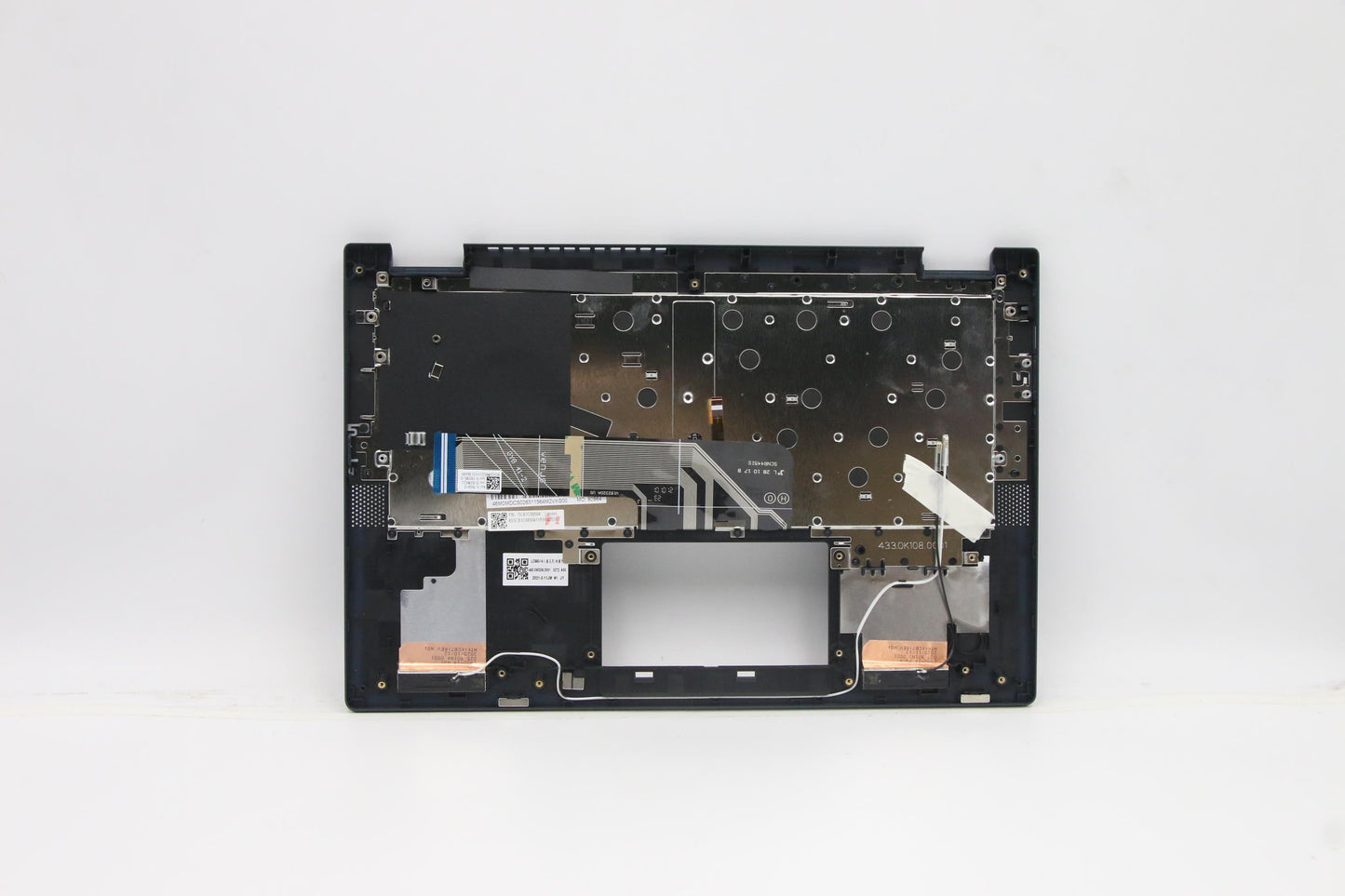 Lenovo Cover Upper Case Asm_Eng W 82H - 5CB1C66504