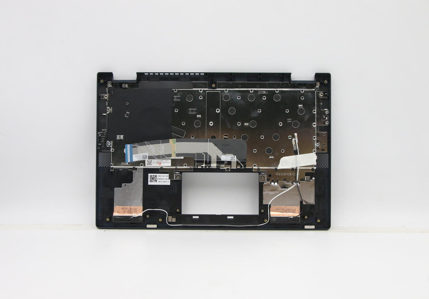Lenovo Cover Upper Case Asm_Rus W 82H - 5CB1C66541