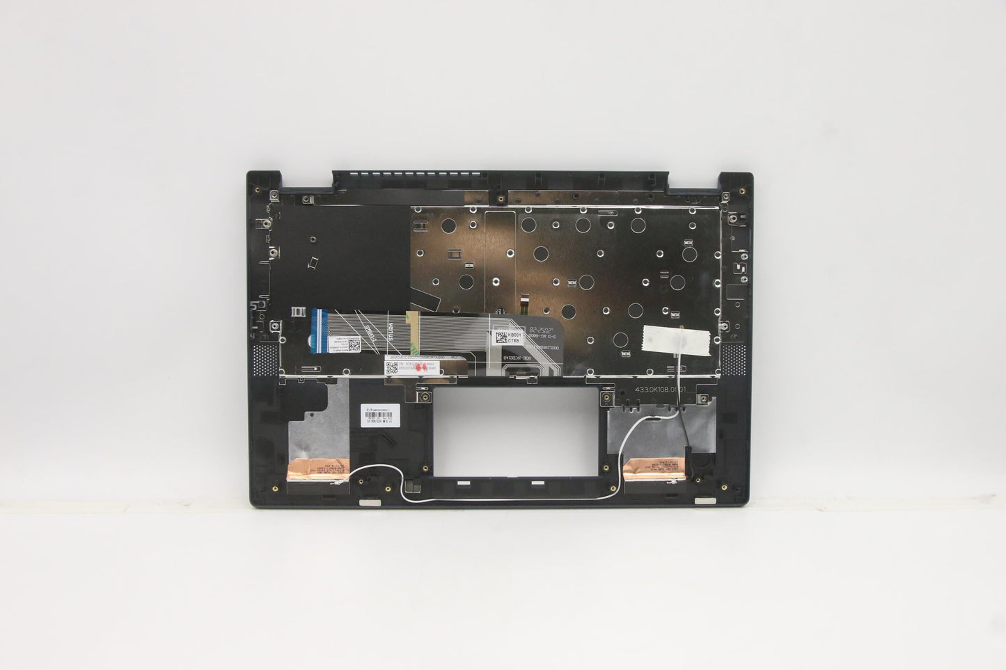 Lenovo Cover Upper Case Asm_Ger W 82H - 5CB1C66543