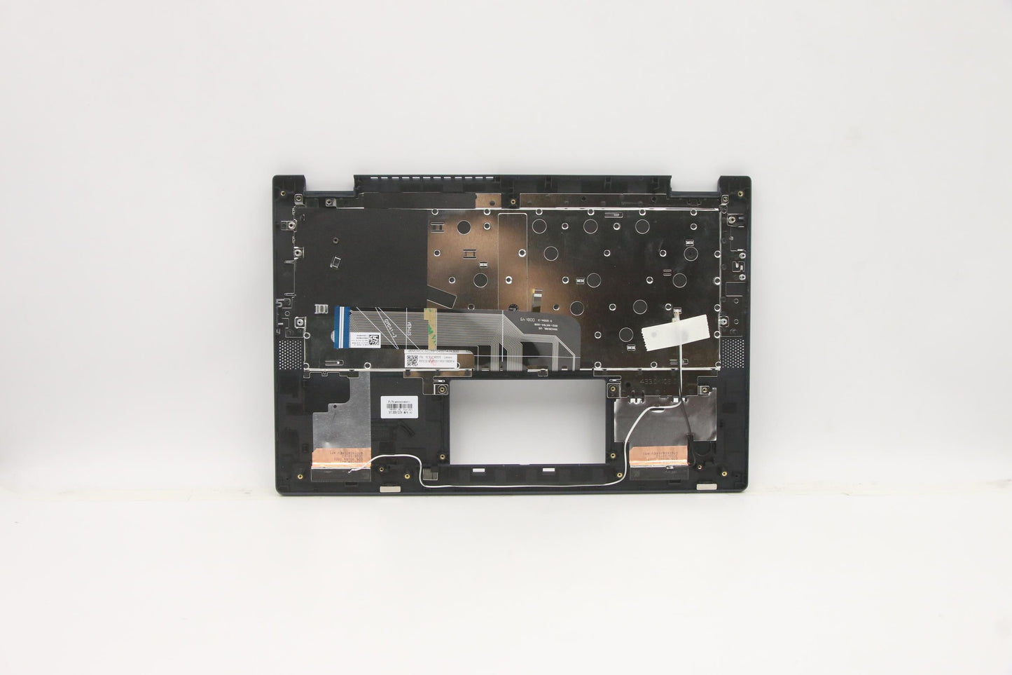 Lenovo Cover Upper Case Asm_Euro Eng - 5CB1C66555