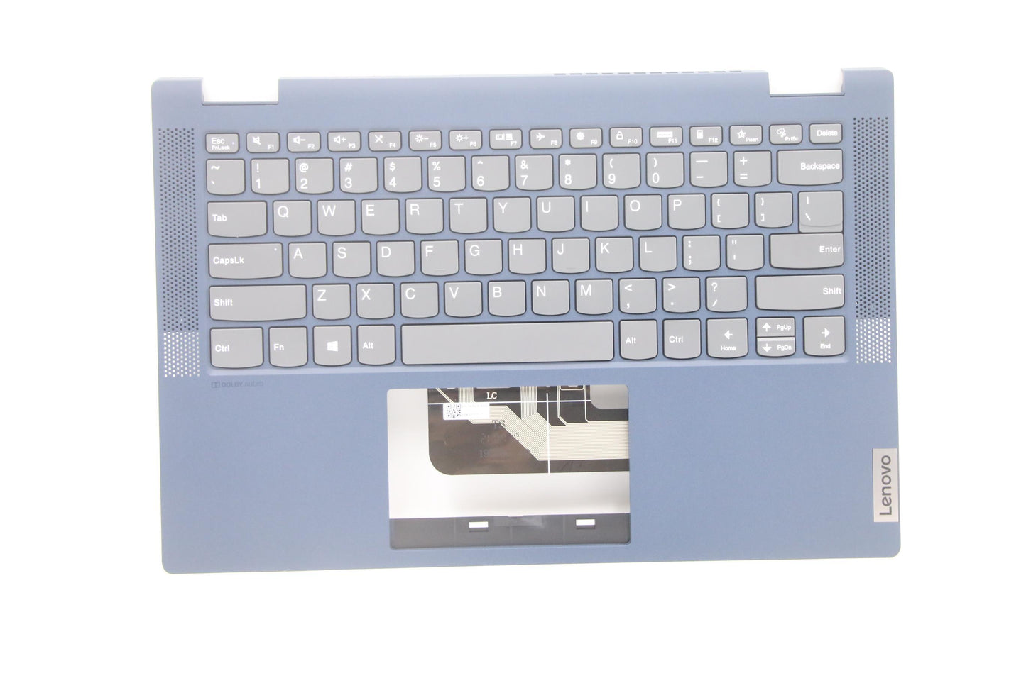 Lenovo Cover Upper Case Asm_Eng W 82H - 5CB1C66561